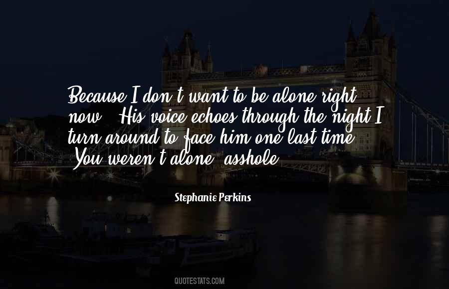 Stephanie Perkins Quotes #459949