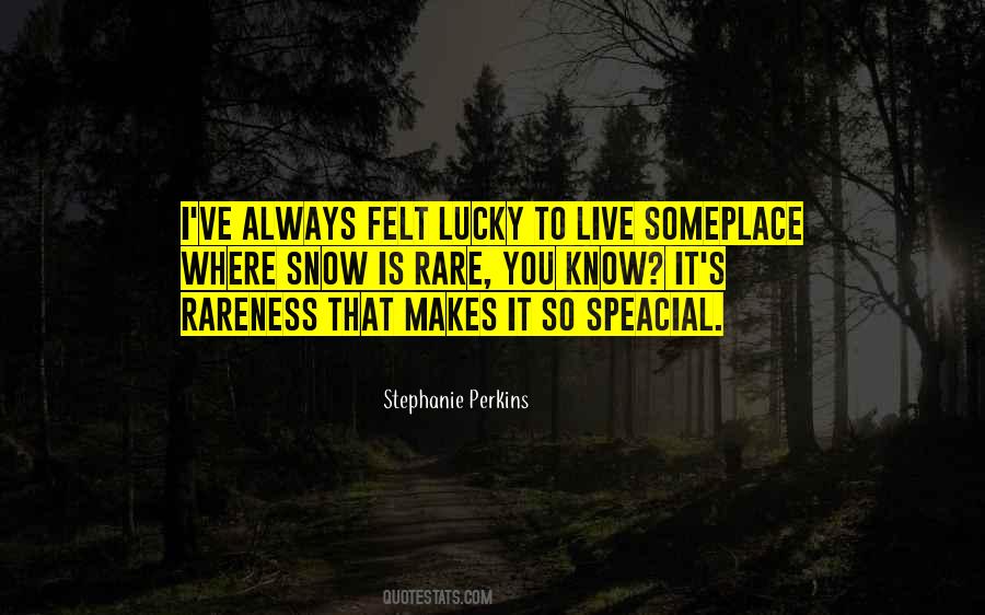 Stephanie Perkins Quotes #71006