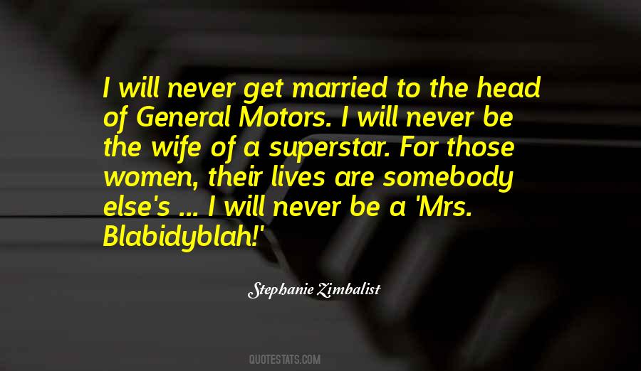 Stephanie Zimbalist Quotes #1336513