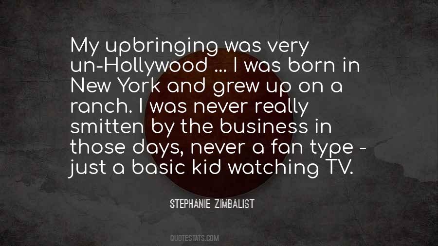 Stephanie Zimbalist Quotes #1673714