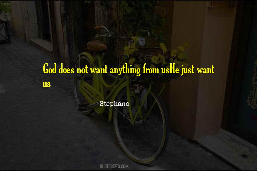 Stephano Quotes #1059602