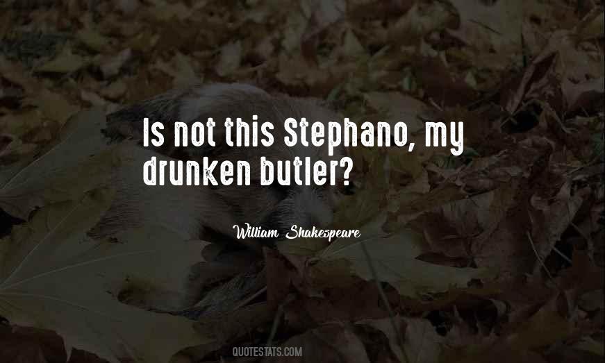 Stephano Quotes #997235