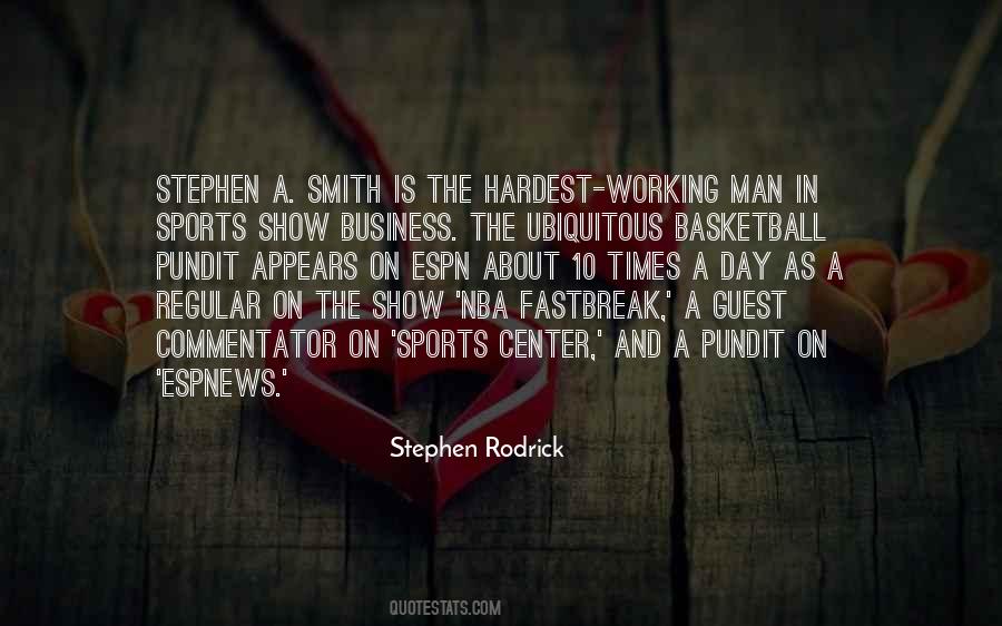 Stephen A Smith Quotes #880860