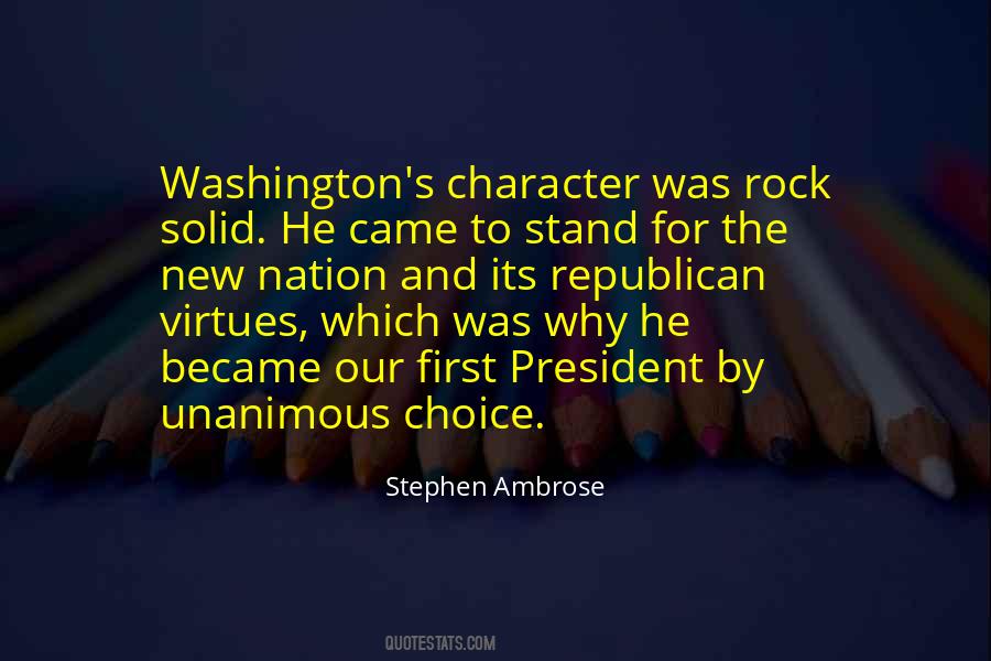 Stephen Ambrose Quotes #1241074