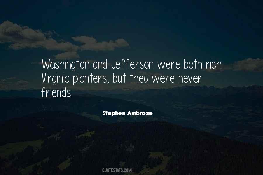 Stephen Ambrose Quotes #1532915