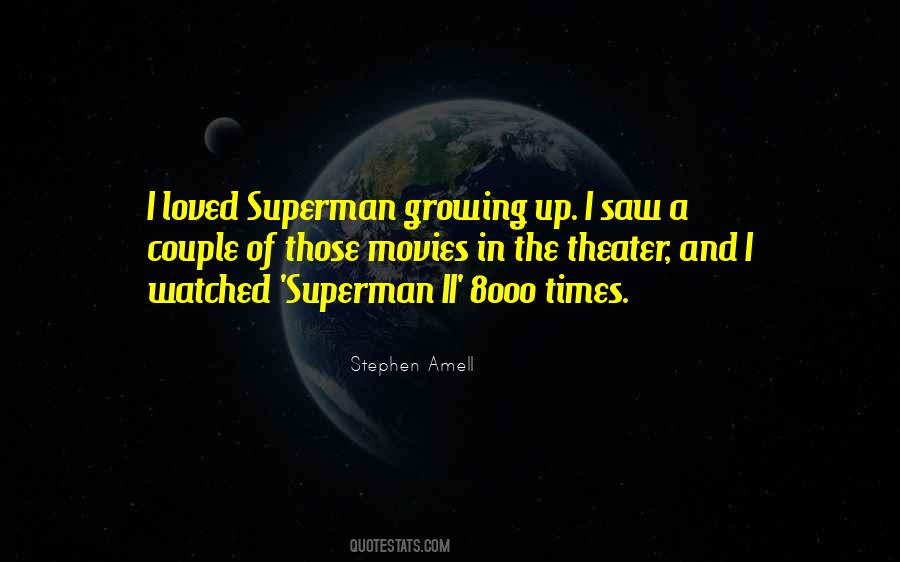 Stephen Amell Quotes #192349