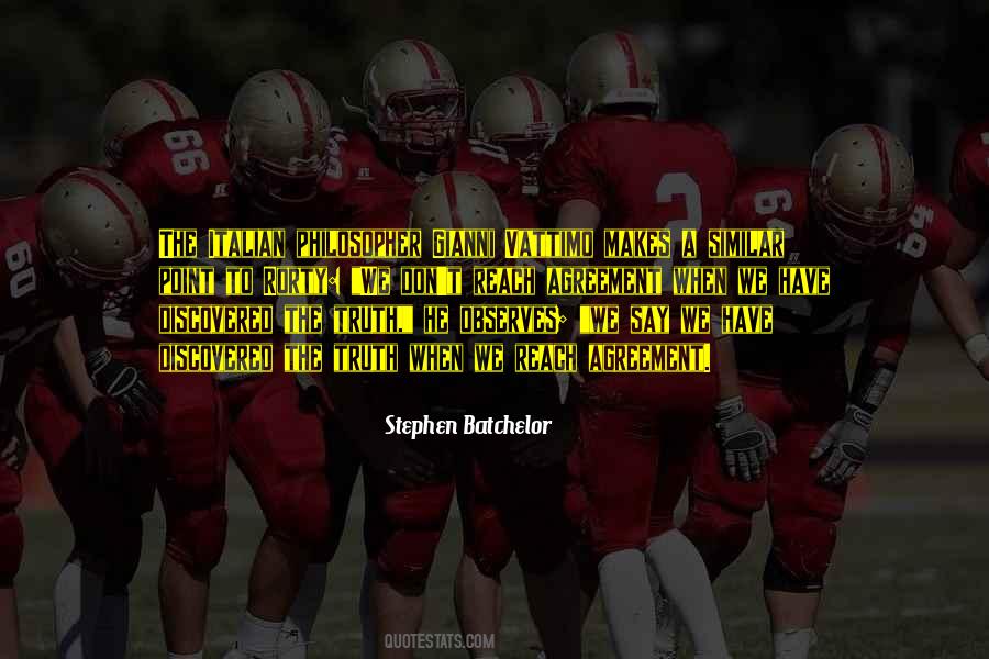 Stephen Batchelor Quotes #104317