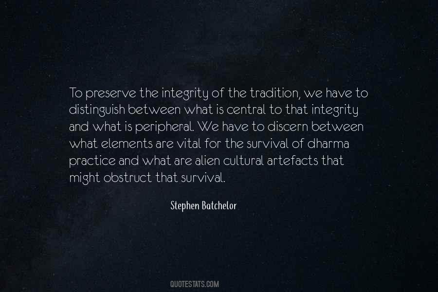 Stephen Batchelor Quotes #1422042