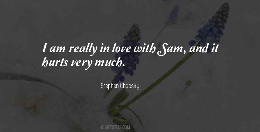 Stephen Chbosky Quotes #164492