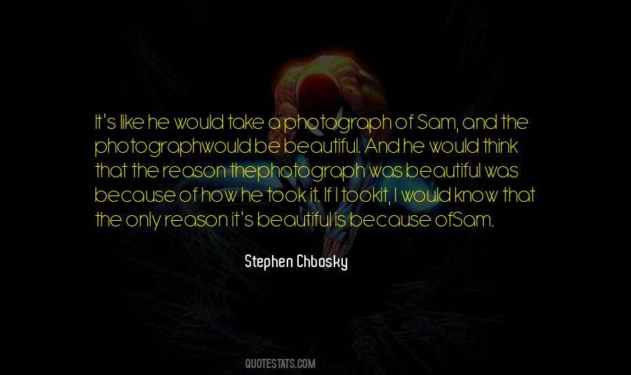 Stephen Chbosky Quotes #381559