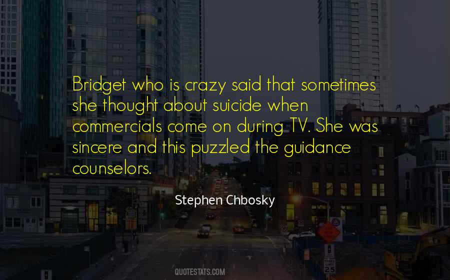 Stephen Chbosky Quotes #78717