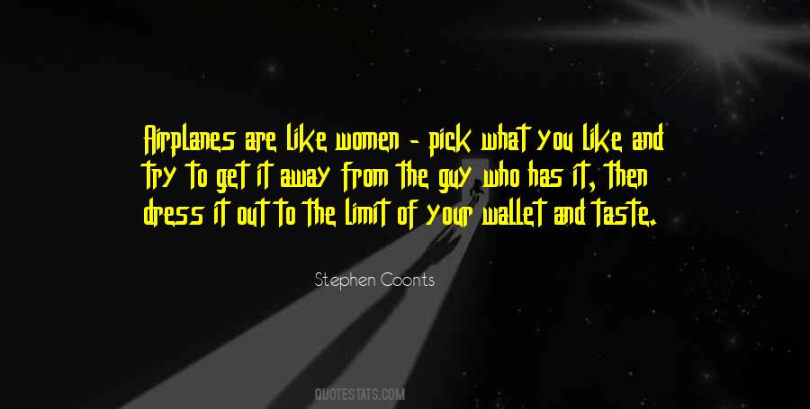 Stephen Coonts Quotes #993188