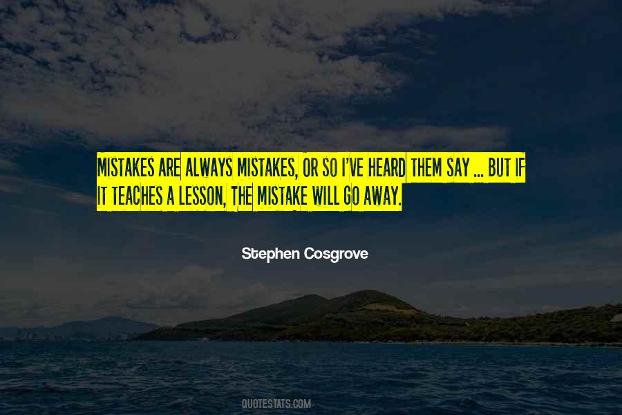 Stephen Cosgrove Quotes #1197284
