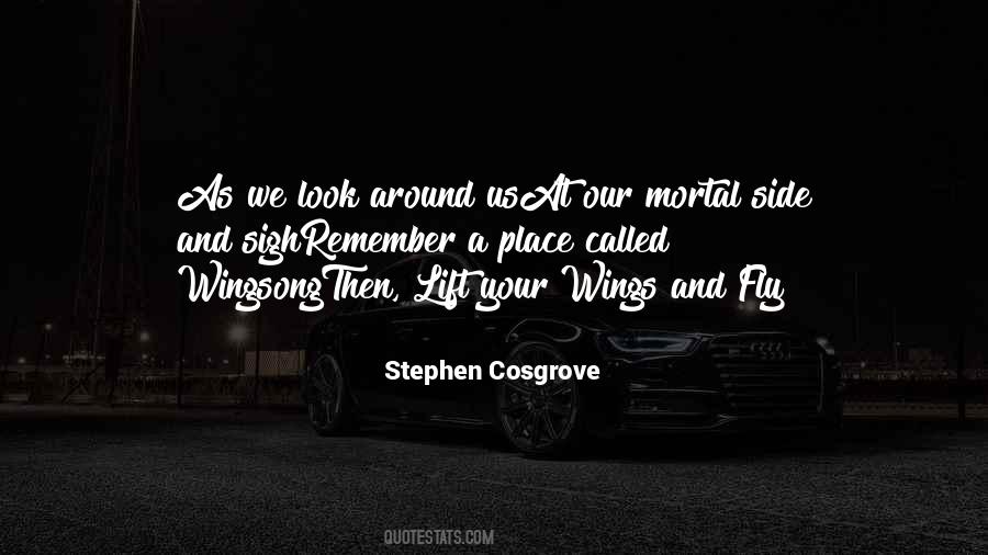 Stephen Cosgrove Quotes #922909