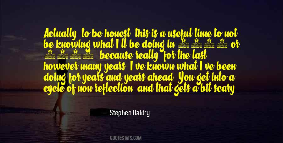 Stephen Daldry Quotes #562162