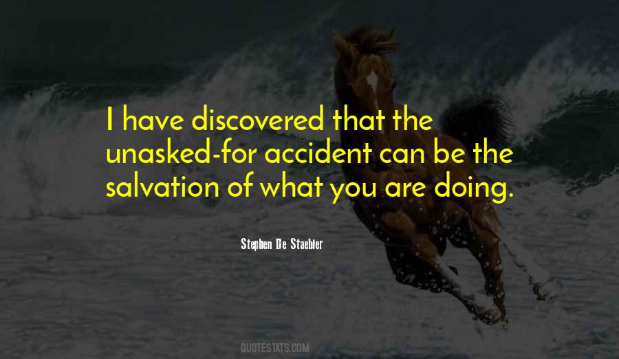 Stephen De Staebler Quotes #551262