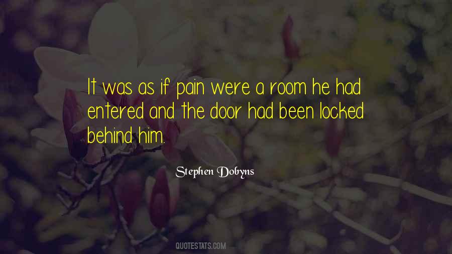 Stephen Dobyns Quotes #1074289