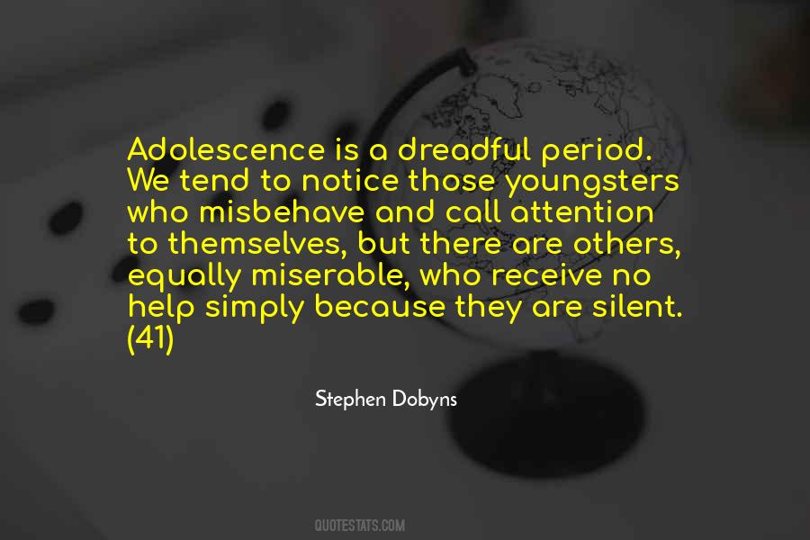 Stephen Dobyns Quotes #314109