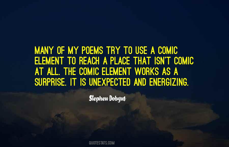 Stephen Dobyns Quotes #644353