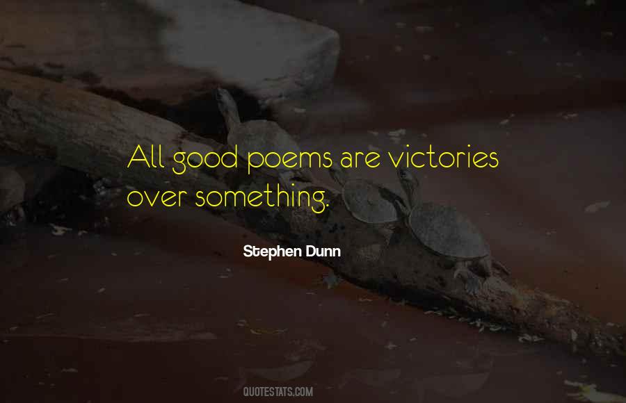 Stephen Dunn Quotes #424681