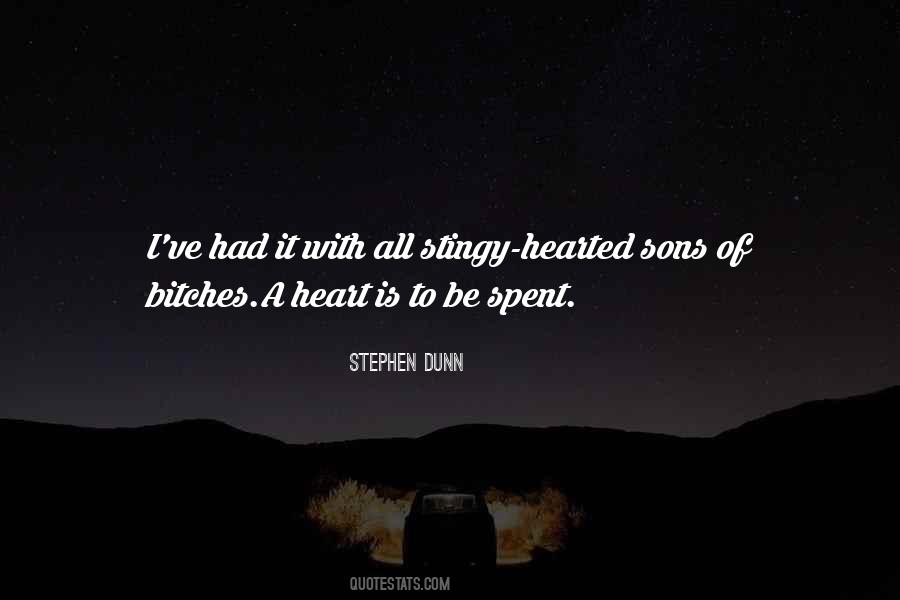 Stephen Dunn Quotes #431280