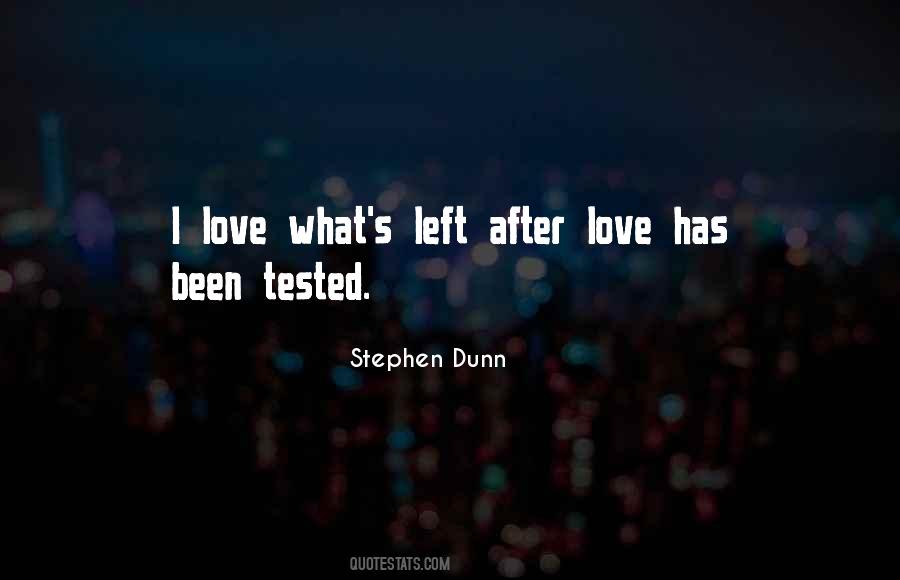 Stephen Dunn Quotes #783550