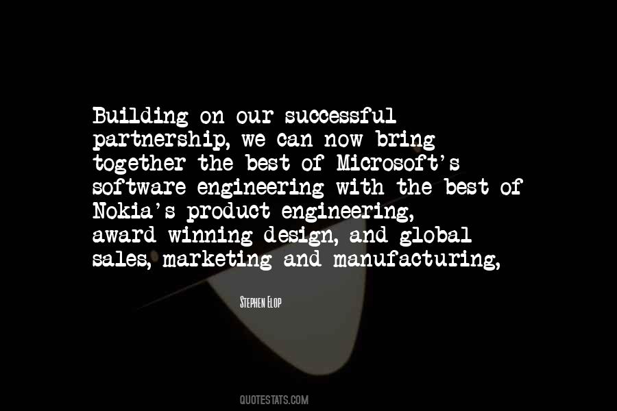 Stephen Elop Quotes #1132796 Stephen Elop Quotes #1132796
