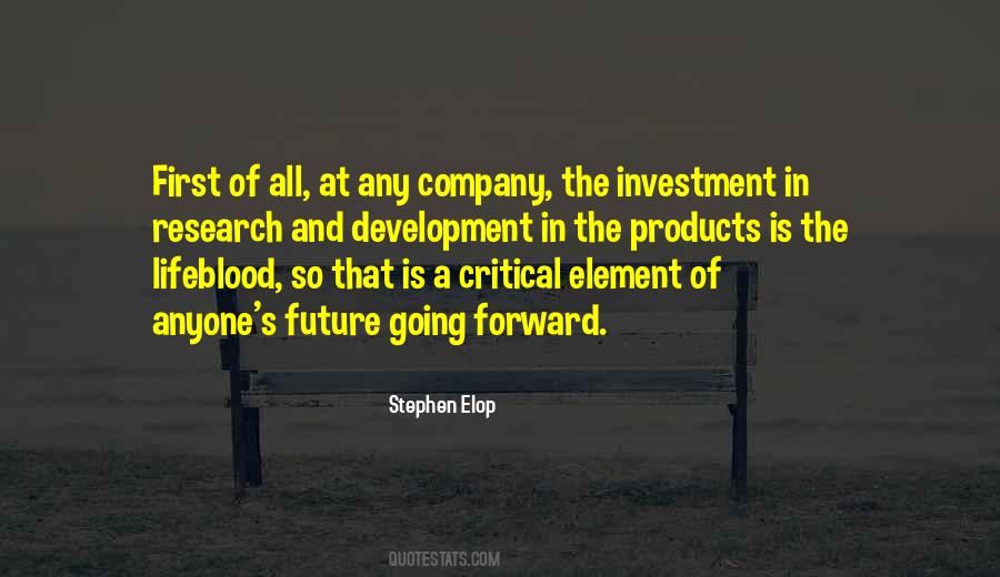 Stephen Elop Quotes #1680259