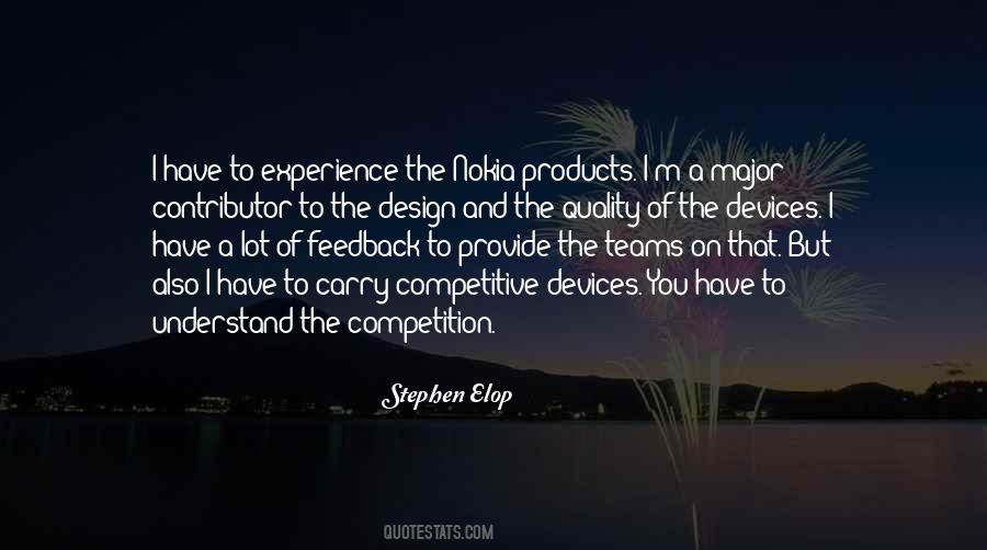 Stephen Elop Quotes #1718084 Stephen Elop Quotes #1718084