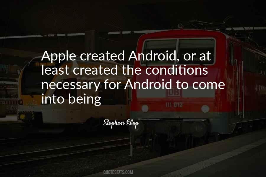 Stephen Elop Quotes #80964 Stephen Elop Quotes #80964