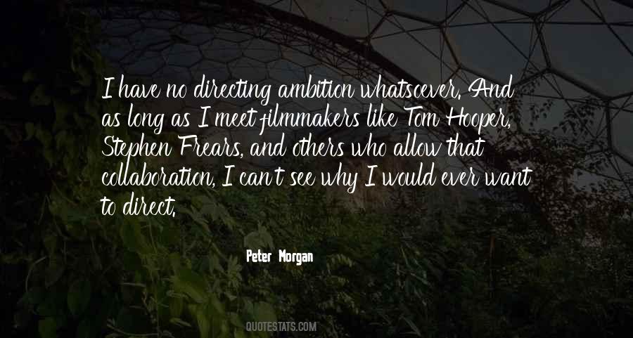 Stephen Frears Quotes #870701