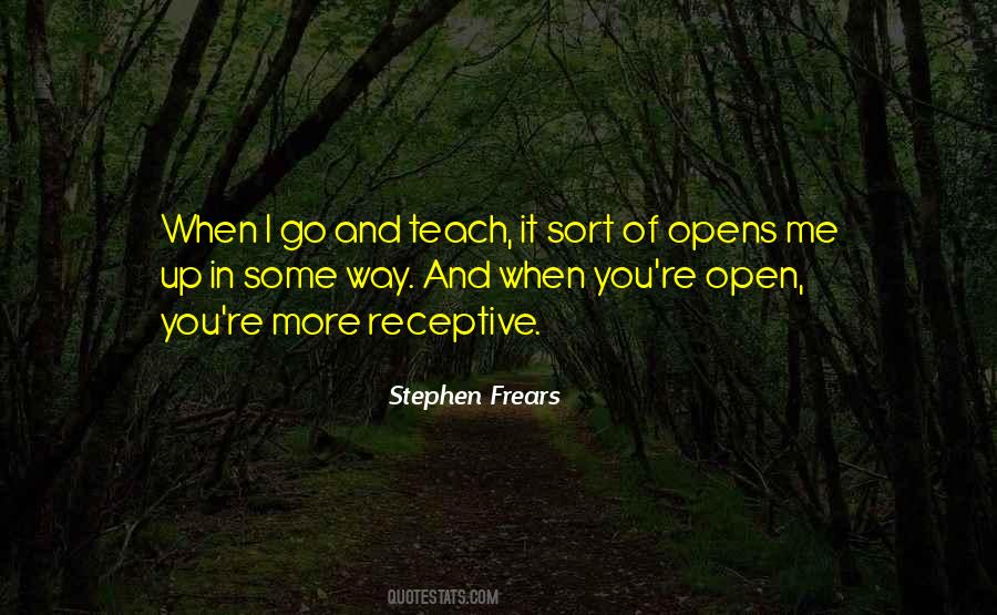 Stephen Frears Quotes #962698