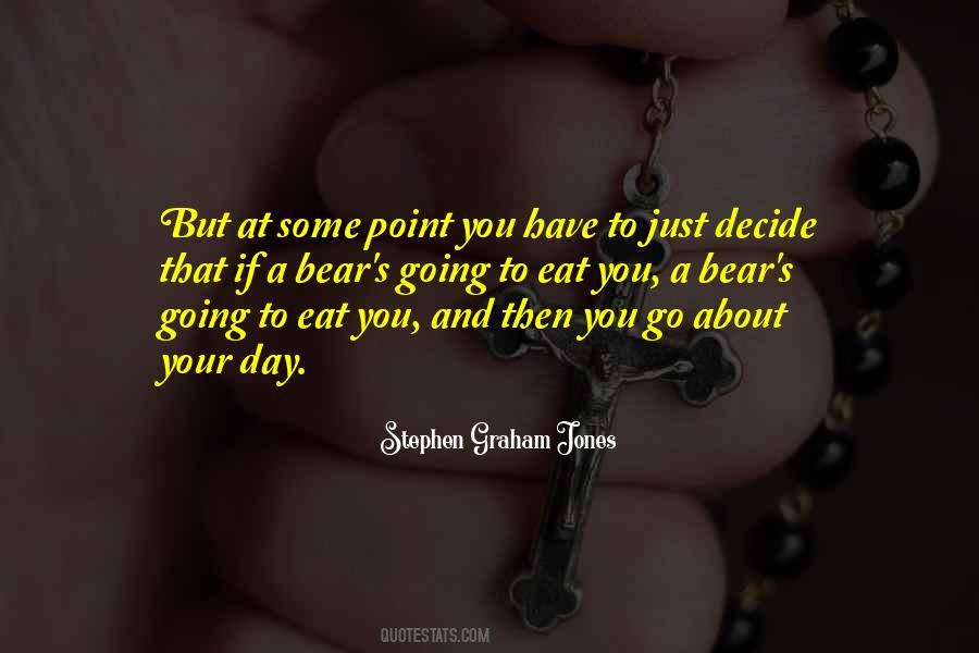 Stephen Graham Jones Quotes #1459538