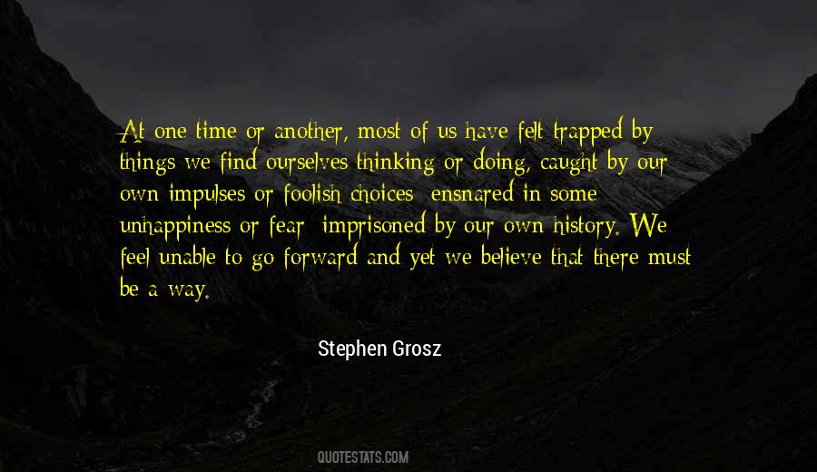 Stephen Grosz Quotes #1553932