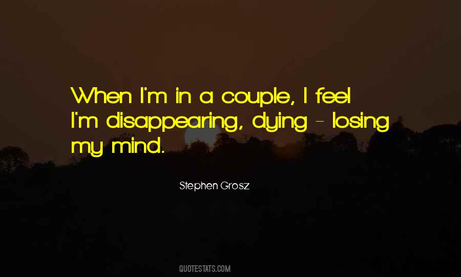 Stephen Grosz Quotes #1804582