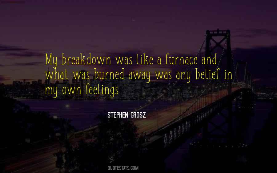 Stephen Grosz Quotes #809426