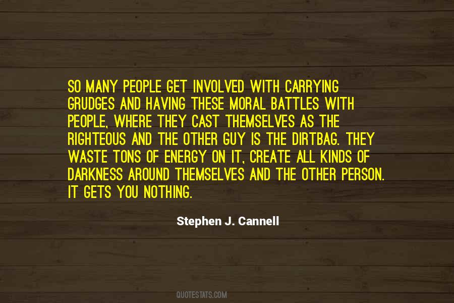 Stephen J Cannell Quotes #656038