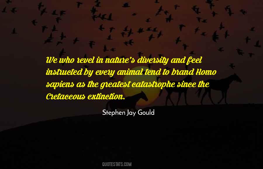 Stephen Jay Gould Quotes #132723