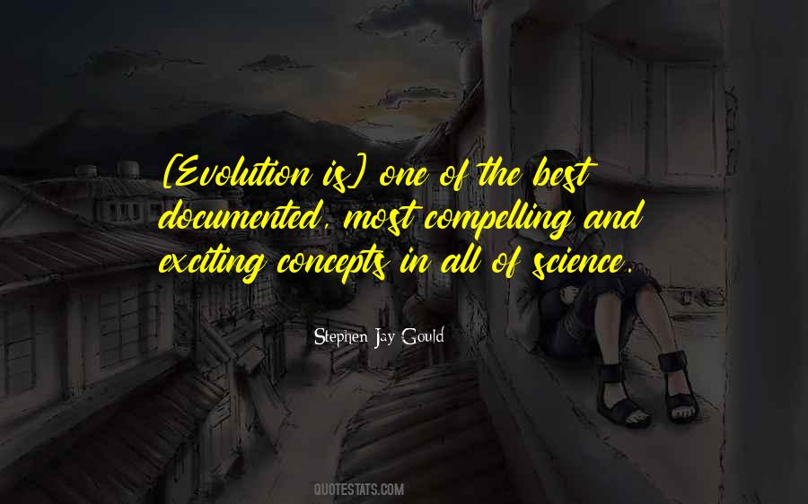 Stephen Jay Gould Quotes #529817