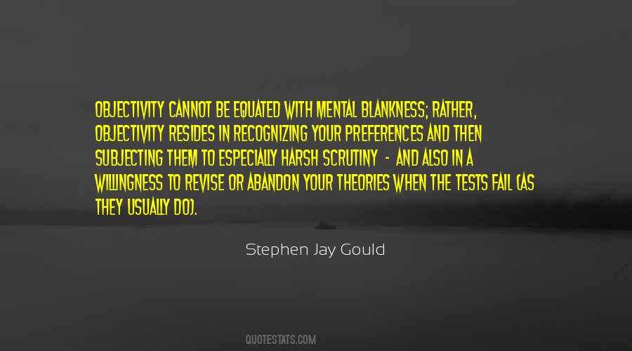 Stephen Jay Gould Quotes #655435