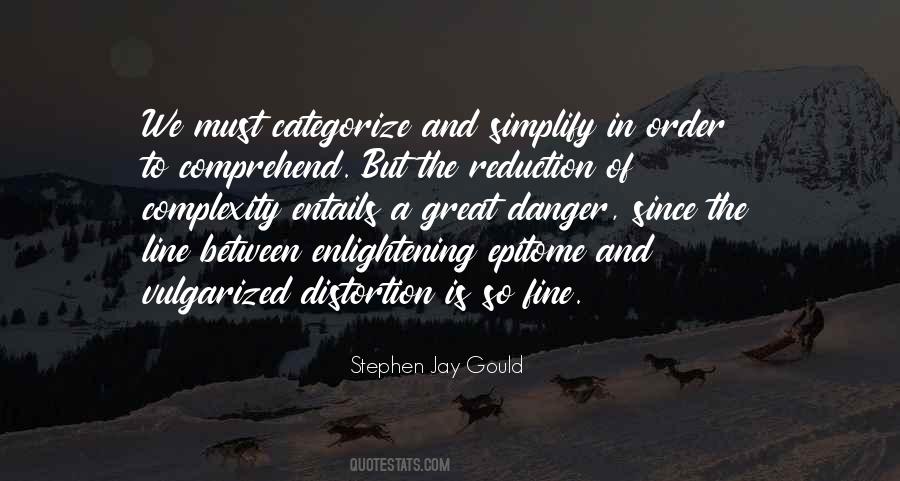 Stephen Jay Gould Quotes #680148