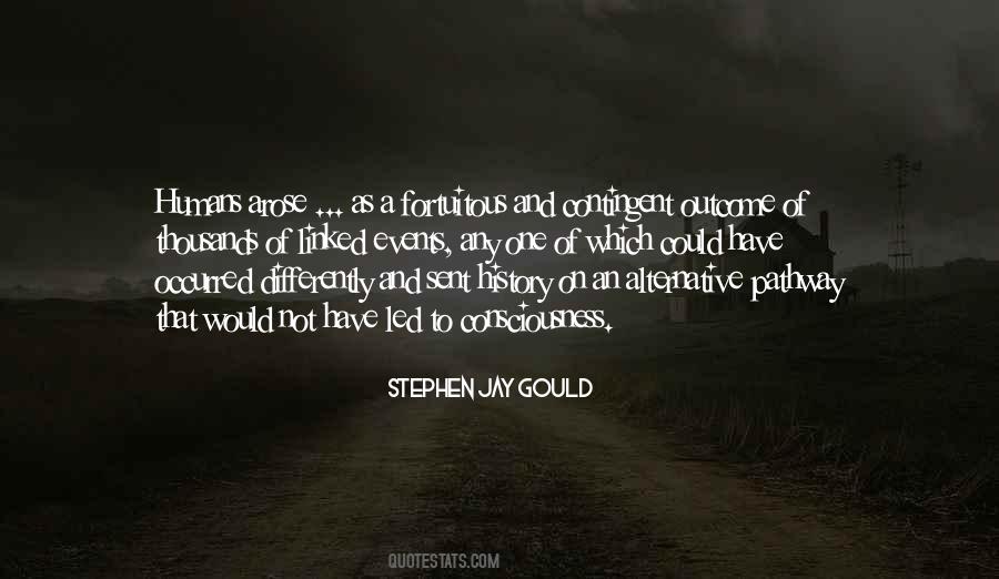 Stephen Jay Gould Quotes #711912