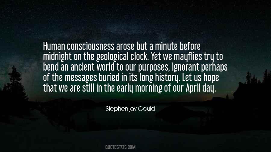 Stephen Jay Gould Quotes #805140