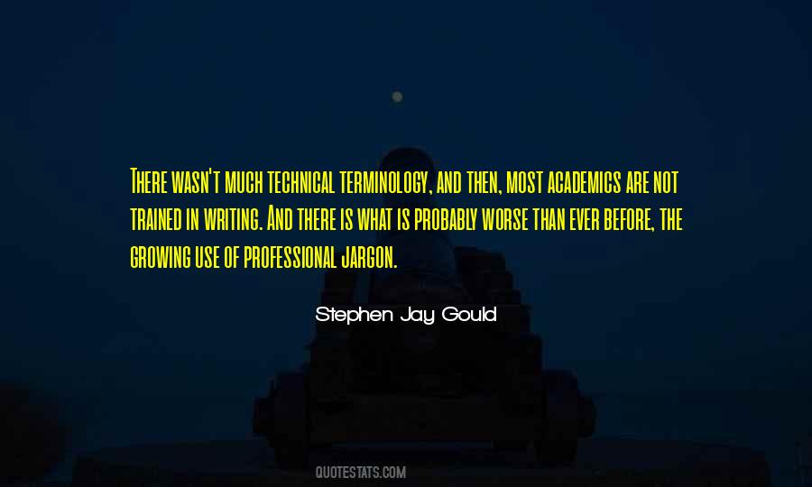 Stephen Jay Gould Quotes #810459