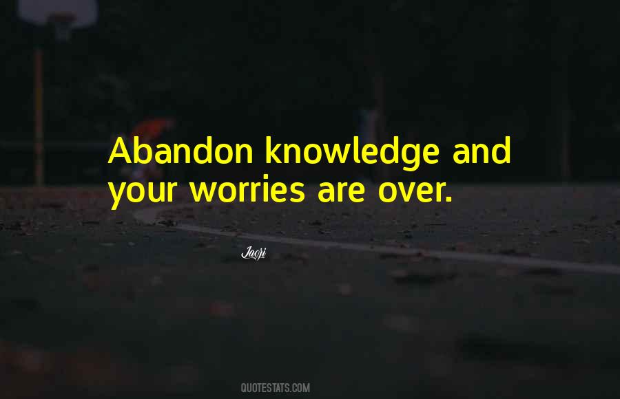 Quotes About Your Worries #957842