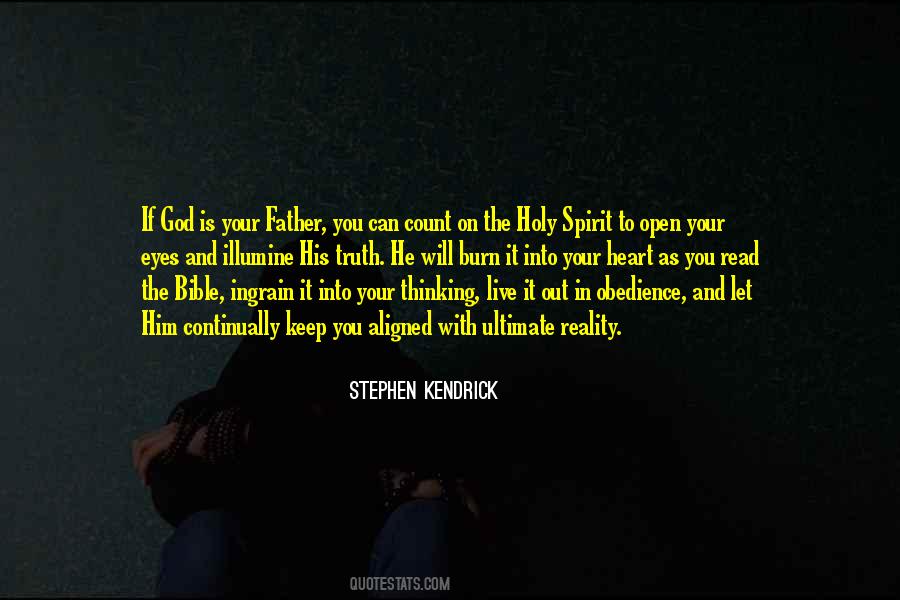 Stephen Kendrick Quotes #1221204