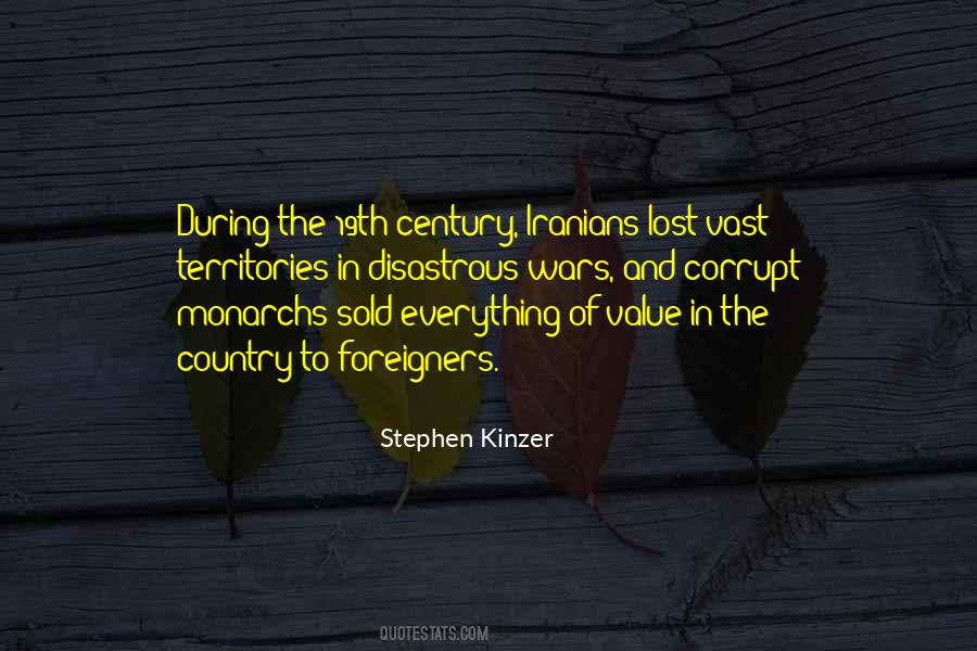 Stephen Kinzer Quotes #1010536