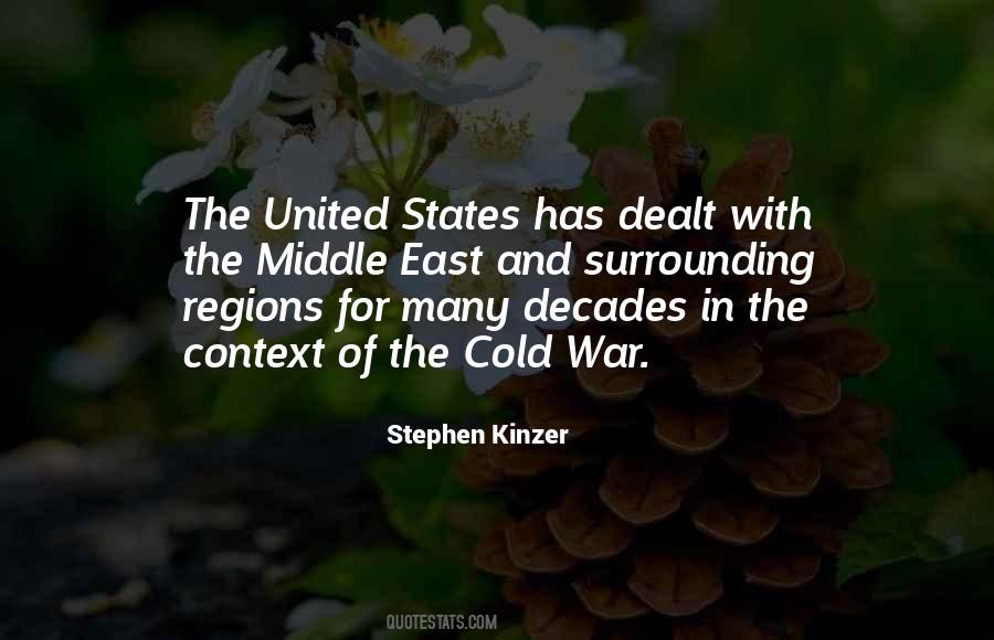 Stephen Kinzer Quotes #1073463