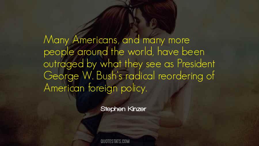 Stephen Kinzer Quotes #1089580