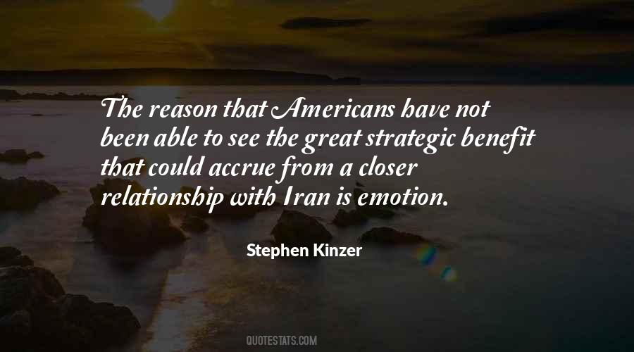Stephen Kinzer Quotes #1112571